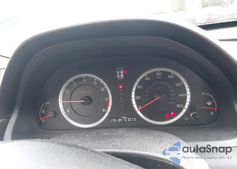 2011 Honda Accord 2.4 Se z USA, uszkodzony, nr VIN 1HGCP2F68BA132339